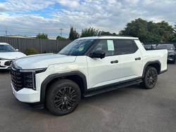 2025 MG MGU9 Explore Pro EKK1C MY25 4X4 Dual Range Alpine White
