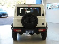 2024 Suzuki Jimny GLX