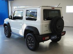 2024 Suzuki Jimny GLX