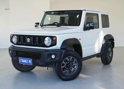 2024 Suzuki Jimny GLX