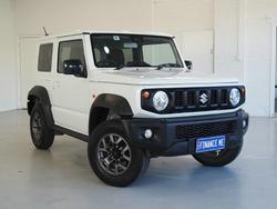 2024 Suzuki Jimny GLX
