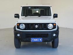 2024 Suzuki Jimny GLX