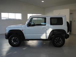2024 Suzuki Jimny GLX