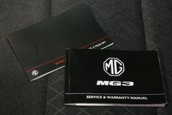 2025 MG MG3 Excite