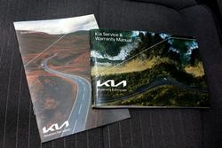 2022 Kia Seltos Sport+