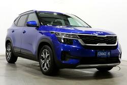 2022 Kia Seltos Sport+