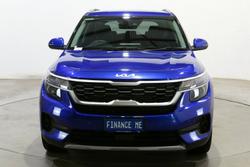 2022 Kia Seltos Sport+