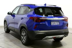 2022 Kia Seltos Sport+