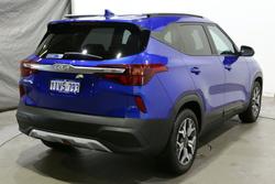 2022 Kia Seltos Sport+