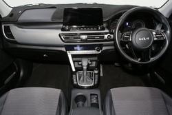 2022 Kia Seltos Sport+