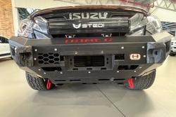 2021 Isuzu MU-X LS-U