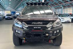 2021 Isuzu MU-X LS-U