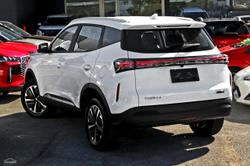 2026 Chery Tiggo 4 Hybrid Ultimate