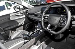 2026 Chery Tiggo 4 Hybrid Ultimate