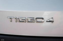 2026 Chery Tiggo 4 Urban