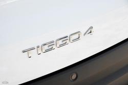 2025 Chery Tiggo 4 Hybrid Urban