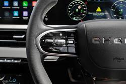 2025 Chery Tiggo 4 Hybrid Urban