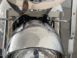 2012 Suzuki Boulevard C50T (VL800T) Boulevard White