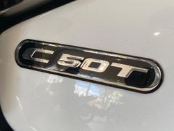 2012 Suzuki Boulevard C50T (VL800T) Boulevard White