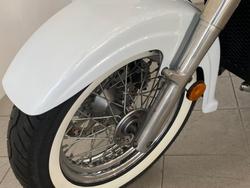 2012 Suzuki Boulevard C50T (VL800T) Boulevard White