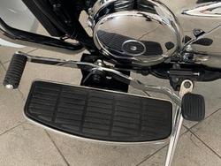 2012 Suzuki Boulevard C50T (VL800T) Boulevard White