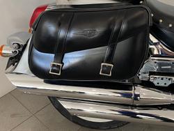 2012 Suzuki Boulevard C50T (VL800T) Boulevard White