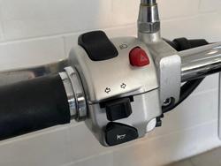 2012 Suzuki Boulevard C50T (VL800T) Boulevard White