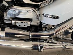 2012 Suzuki Boulevard C50T (VL800T) Boulevard White