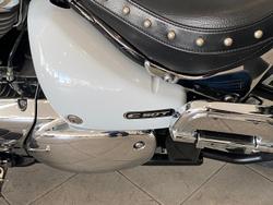 2012 Suzuki Boulevard C50T (VL800T) Boulevard White