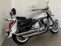 2012 Suzuki Boulevard C50T (VL800T) Boulevard White