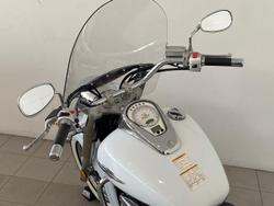 2012 Suzuki Boulevard C50T (VL800T) Boulevard White