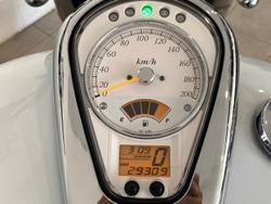 2012 Suzuki Boulevard C50T (VL800T) Boulevard White