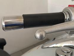 2012 Suzuki Boulevard C50T (VL800T) Boulevard White