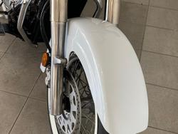 2012 Suzuki Boulevard C50T (VL800T) Boulevard White