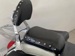 2012 Suzuki Boulevard C50T (VL800T) Boulevard White