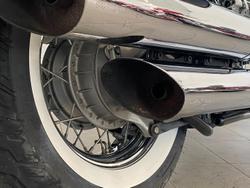 2012 Suzuki Boulevard C50T (VL800T) Boulevard White