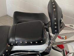 2012 Suzuki Boulevard C50T (VL800T) Boulevard White