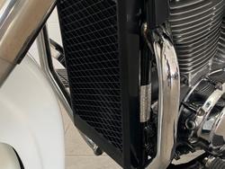 2012 Suzuki Boulevard C50T (VL800T) Boulevard White