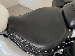 2012 Suzuki Boulevard C50T (VL800T) Boulevard White