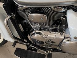 2012 Suzuki Boulevard C50T (VL800T) Boulevard White
