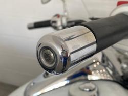 2012 Suzuki Boulevard C50T (VL800T) Boulevard White