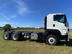 2026 Isuzu F Series FXY 260-355 AT R45