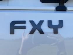 2026 Isuzu F Series FXY 260-355 AT R45