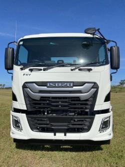 2026 Isuzu F Series FXY 260-355 AT R45