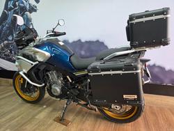 2023 CFMOTO MT EXPLORE BLUE