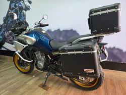 2023 CFMOTO MT EXPLORE BLUE