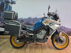 CFMOTO MT Touring