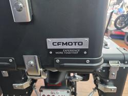 2023 CFMOTO MT EXPLORE BLUE