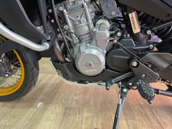 2023 CFMOTO MT EXPLORE BLUE