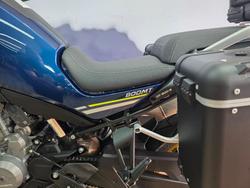 2023 CFMOTO MT EXPLORE BLUE